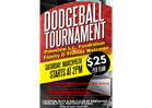Dodge Ball Tournament