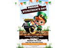 St Patrick's Day Parade