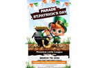 St Patrick's Day Parade