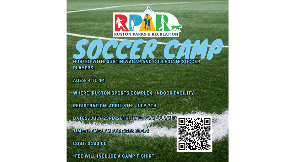 Youth Soccer Camp