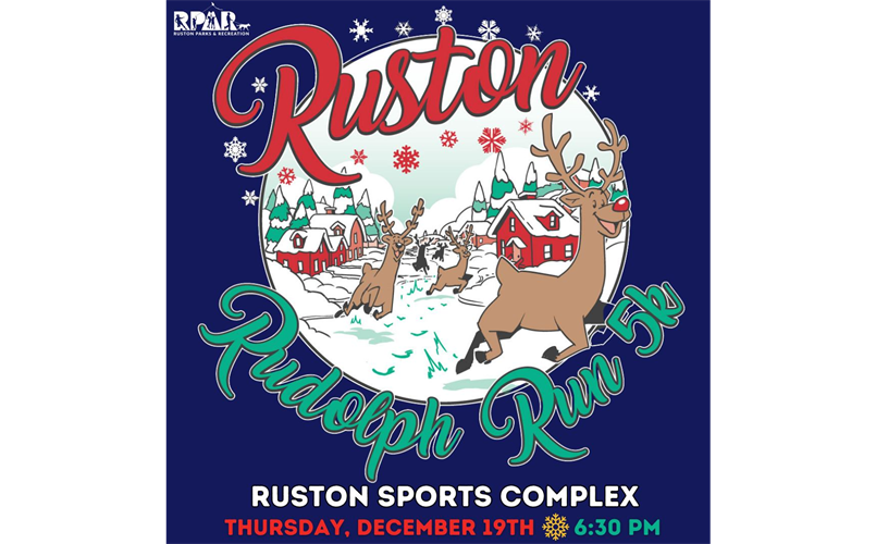 Ruston Rudolph Run