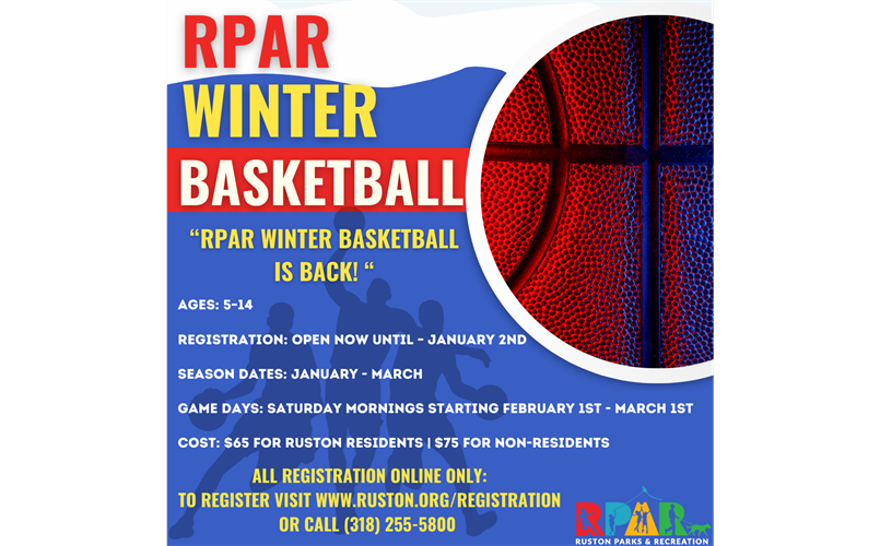 Winter Basketball