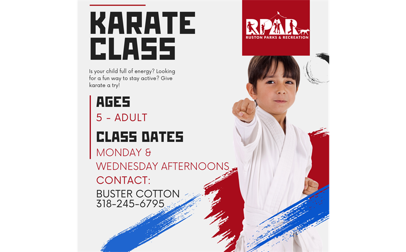 Karate Class