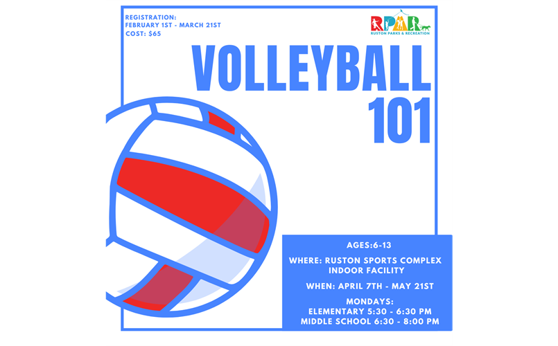 Volleyball 101