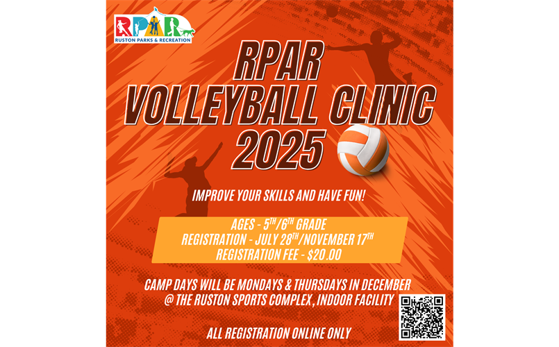 Winter Volleyball Clinic