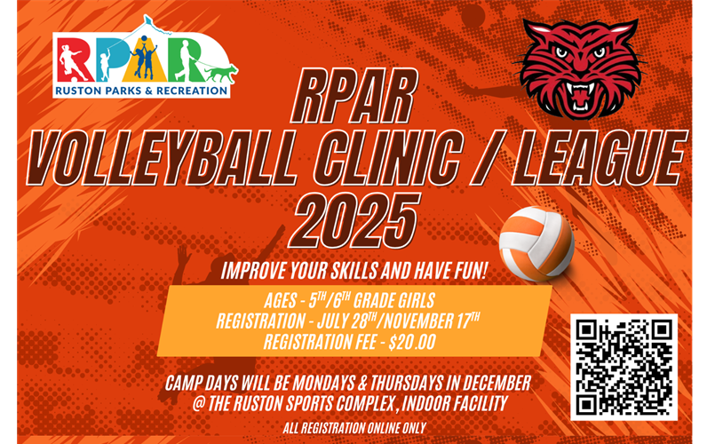 Winter Volleyball Clinic