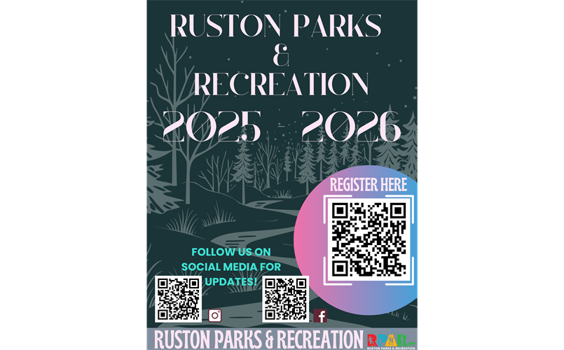 Winter Flyer Out Now!