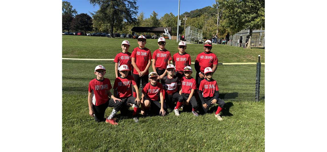 2025 Cooperstown Team