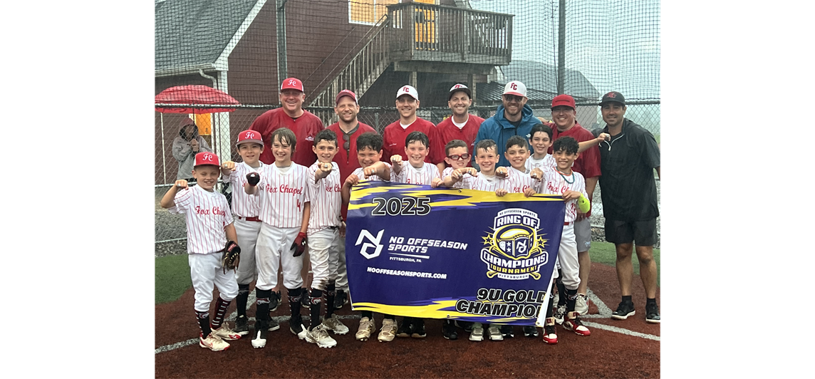 9U Red Wins Ring of Champions Tournament
