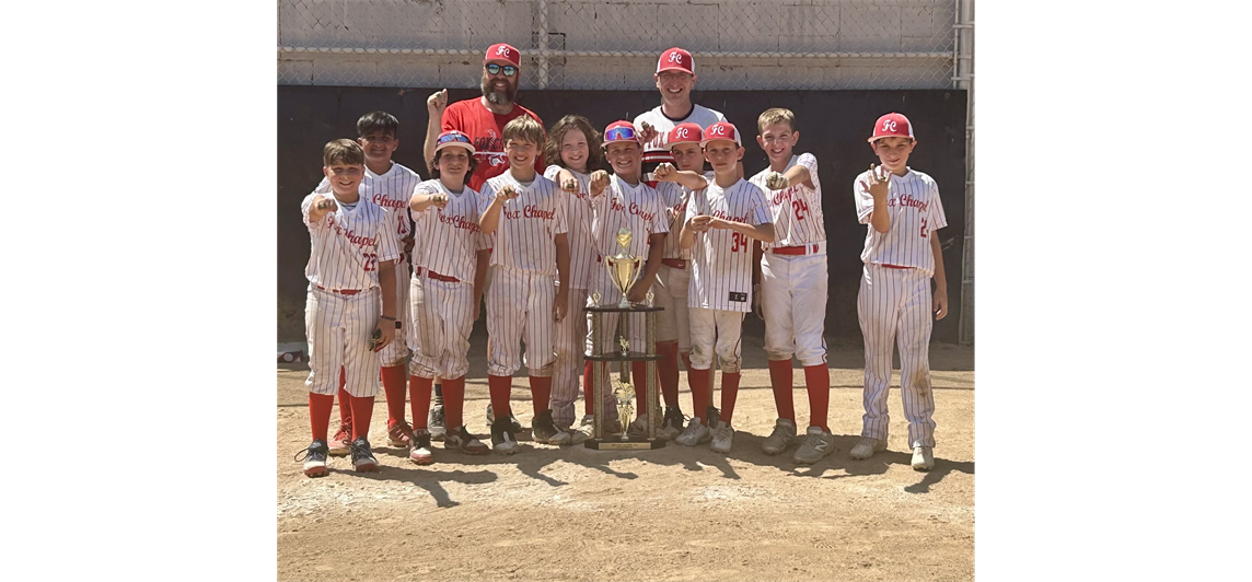 10U Red Takes Montour Mayhem Tournament