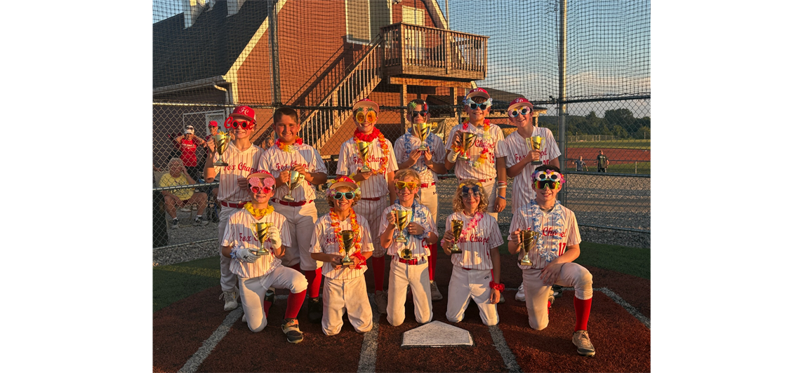 11U Red Wins Aloha Summer Slugfest