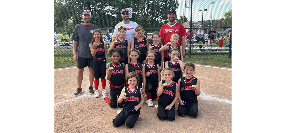 8U All-Stars Cruise to Back-to-Back Winning Weekends