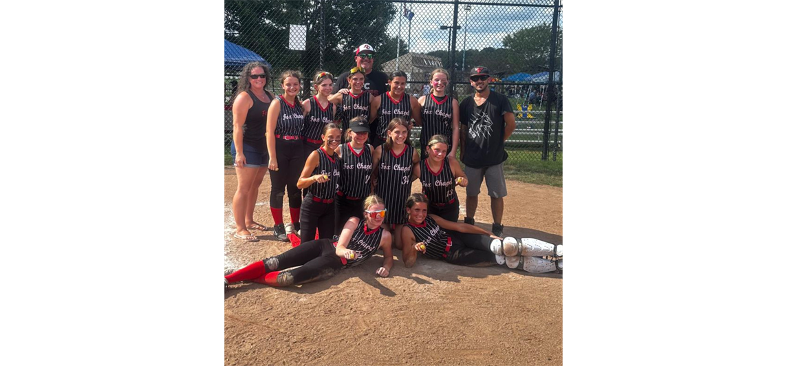 12U All-Stars Capture the Hampton Summer Series Title