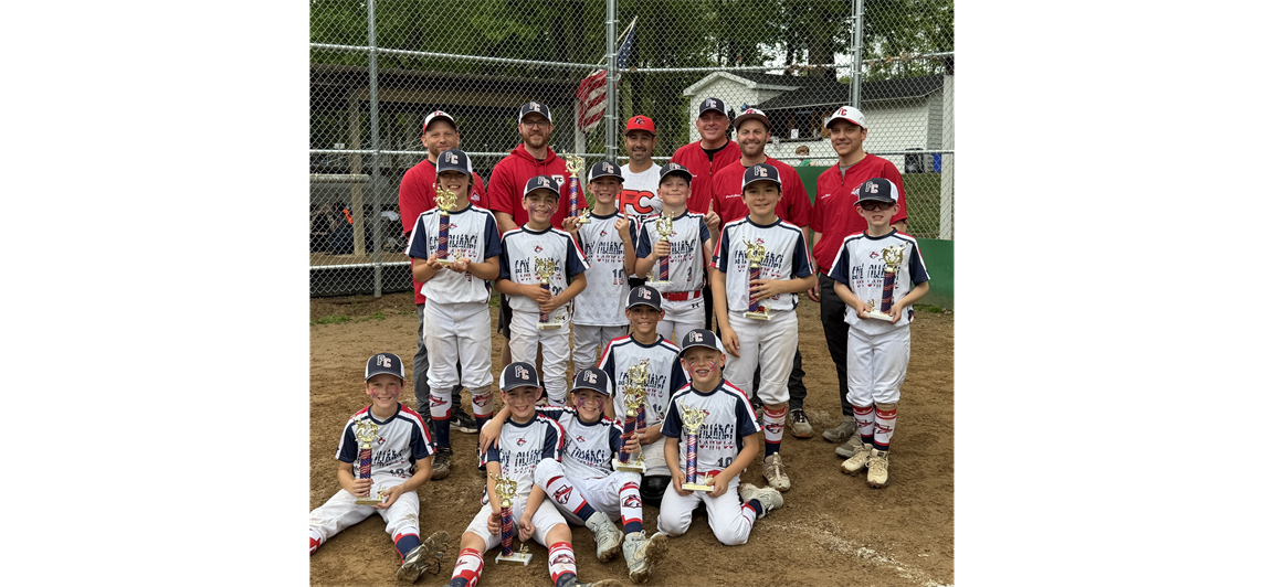 10U Red Captures Memorial Day Hardware