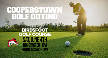 Registration Open for Cooperstown Golf Outing