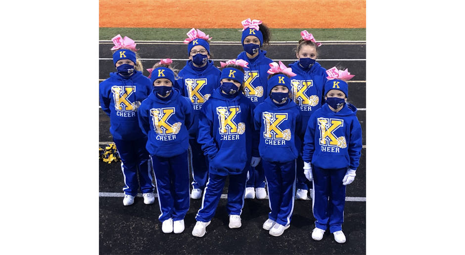 Cheer Squad 2020