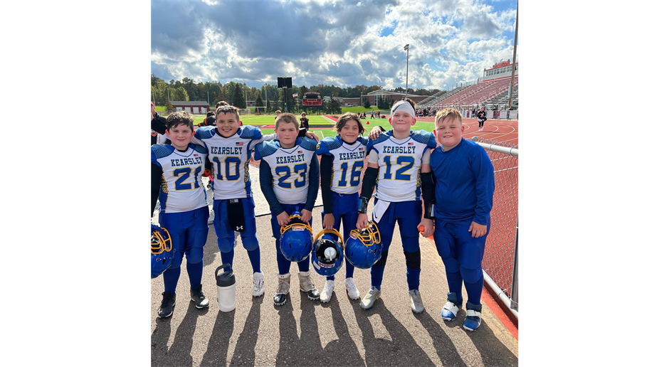 JV Gold Football 2021