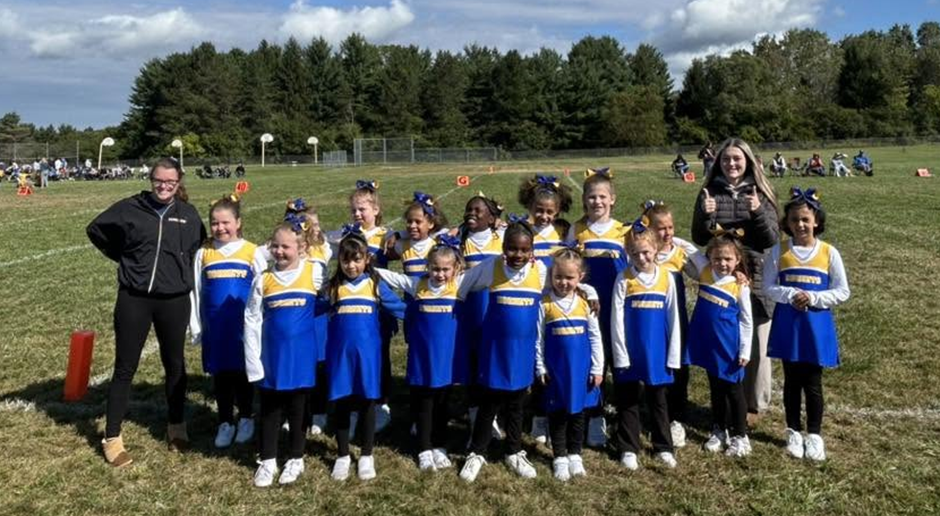 2025 Flag Cheer Team 2 