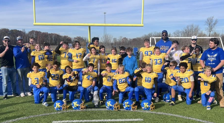 2024 JV Gold Championship
