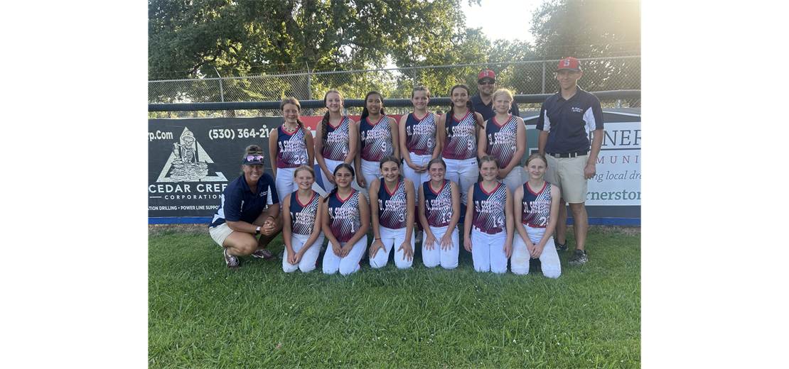 2025 Majors Softball All-Stars