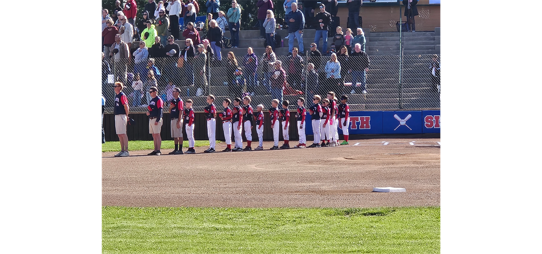 2025 Minors Baseball All-Stars