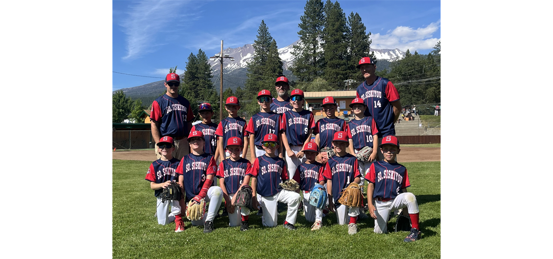 2025 Minors Baseball All-Stars