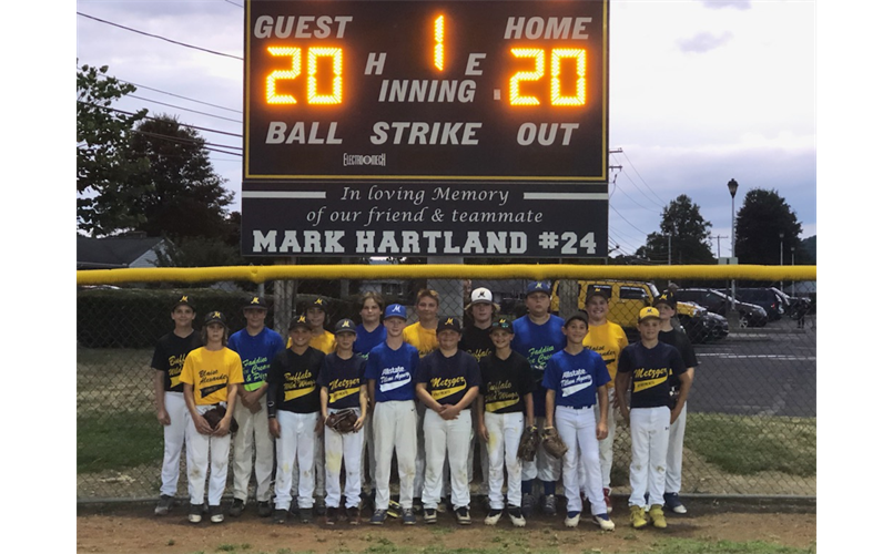 Montoursville Little League Baseball > Home