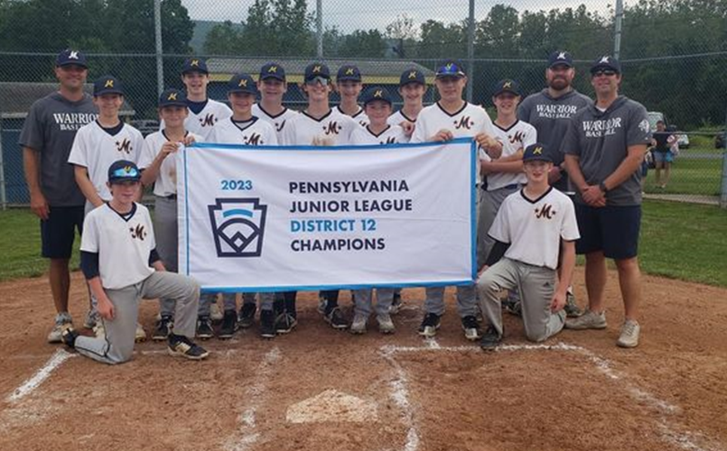 Little Leaguer from Montoursville featured in Home Run Derby