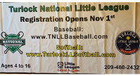 Registration for 2023 Season Opens 11/1/22!