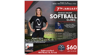 Maggie Balint Softball Clinic