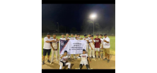 CA Distric 2 Junior Baseball All-Star Champions