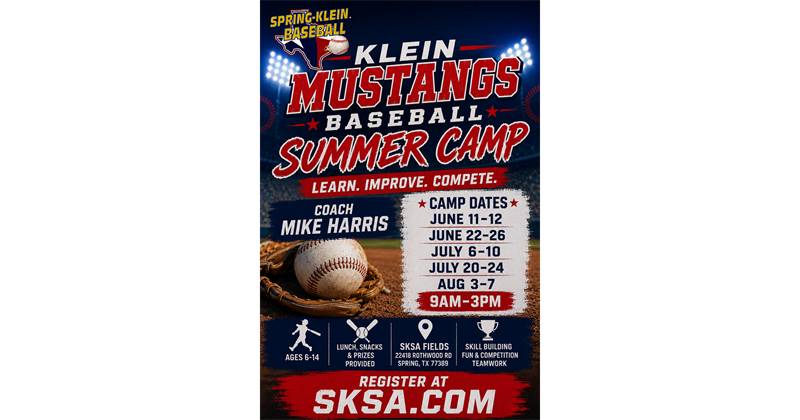 Summer 2026 Camps
