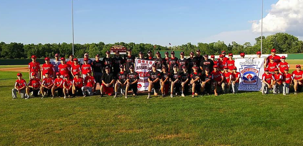 Players then and now of Appanoose County Baseball