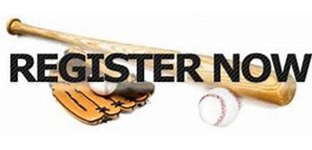 Online Registration is now open!!