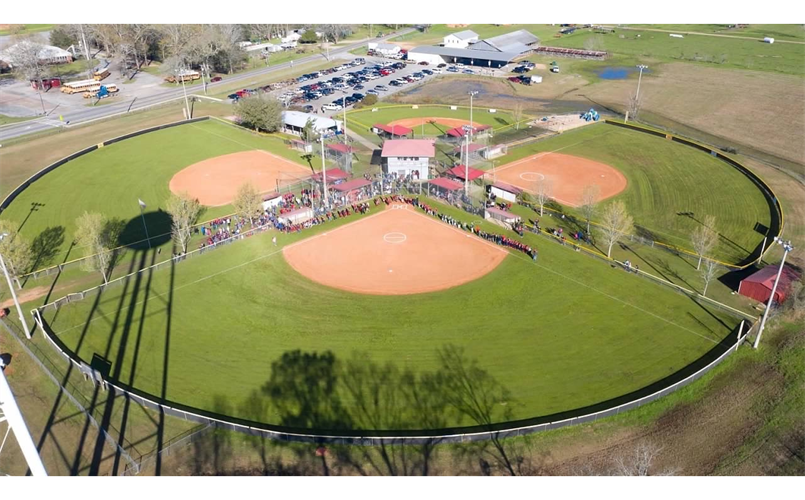 PAYS Ballpark, Paxton FL