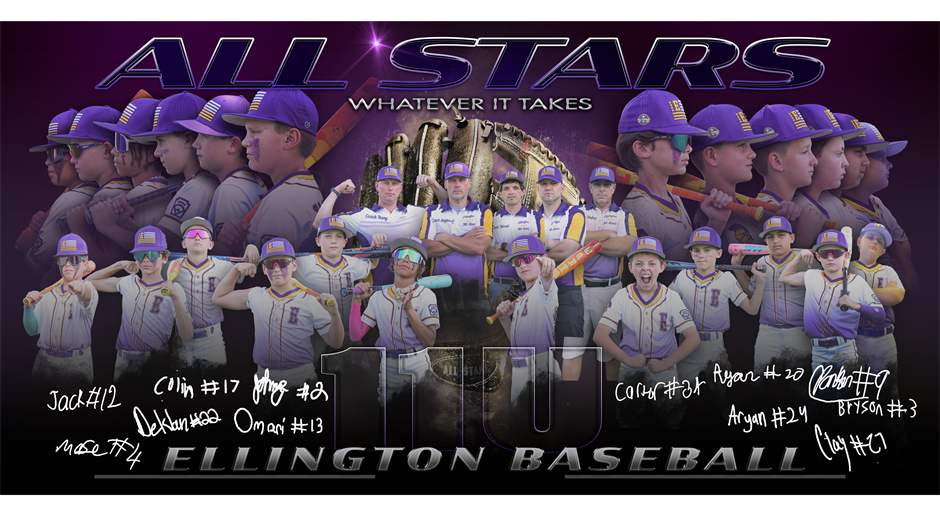 2025 11U All Stars