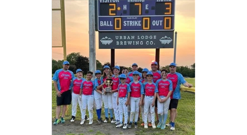 2025 Major League Champions - Ray Seraphin Ford