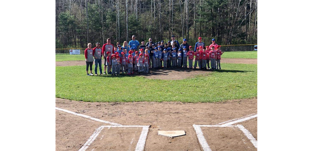 Lindley Presho Caton Little League