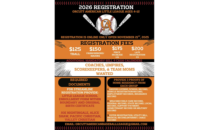 2026 Registration