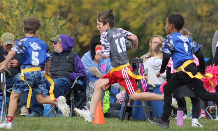 2024 SWSD Flag Football Season
