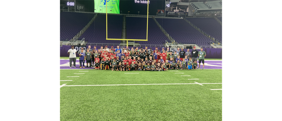 US Bank Stadium - Thursday, October 12th