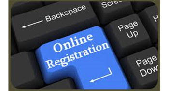 New Online Registration