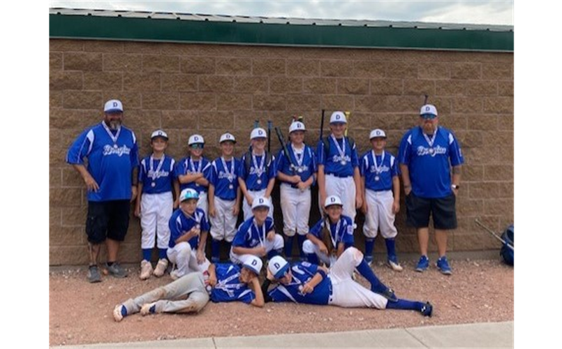 Douglas Little League (WY) > Home