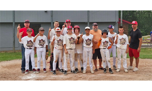 Congrats to our 2024 Wood Bat Champions