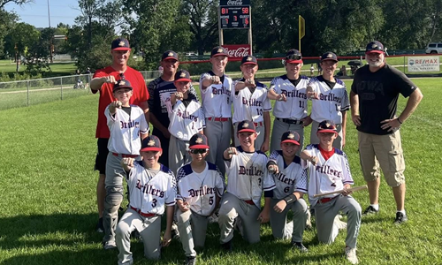 Congrats to our 2025 D-1 City Champs