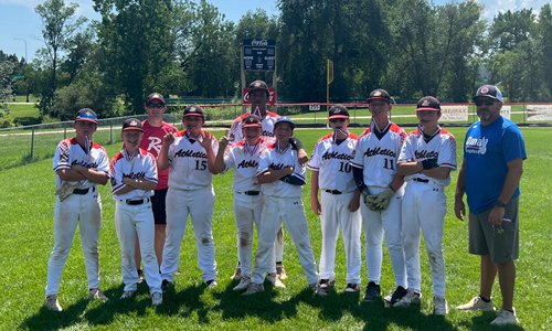Congrats to our 2025 D-2 City Champs!