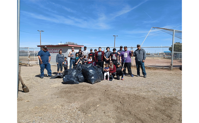 Las Vegas Little League > Home