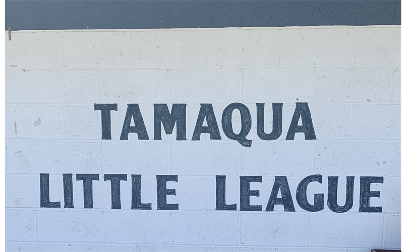 2022 Tamaqua Little League 