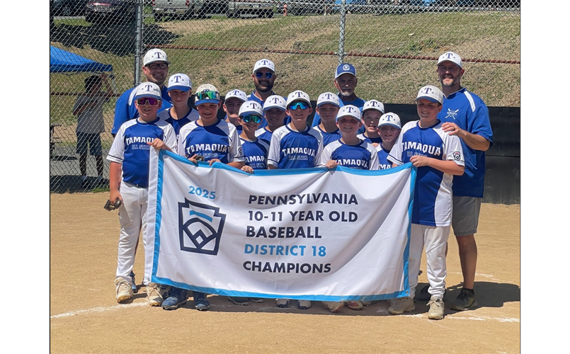 D18 10-11 Champions!