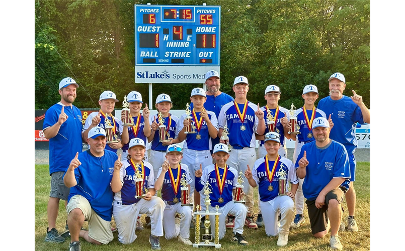 11/12's PV Tourney Champs!